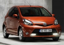 Nowa odsłona Toyoty Aygo