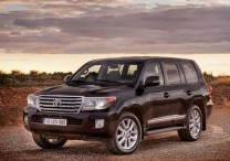 Nowe oblicze Toyoty Land Cruiser