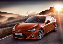 Toyota GT 86 – cena