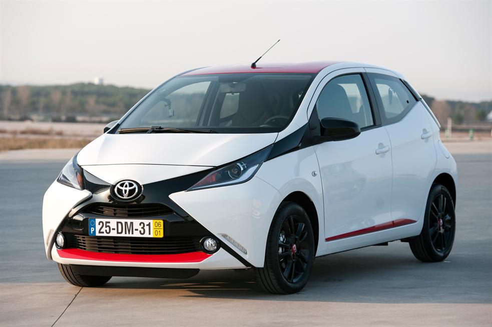 Nowa Toyota Aygo trafia do polskich salonów ToyotaBlog