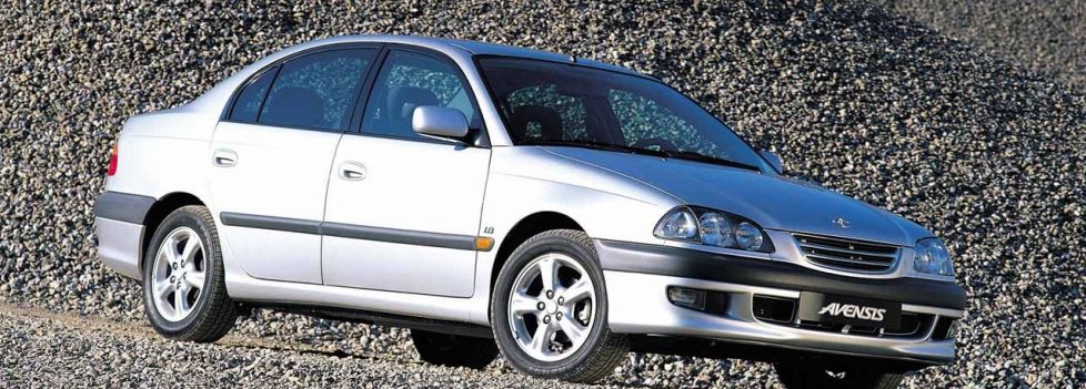 Toyota Avensis – poradnik kupującego